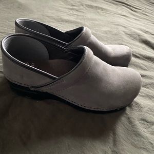 Dansko Clogs Size 40